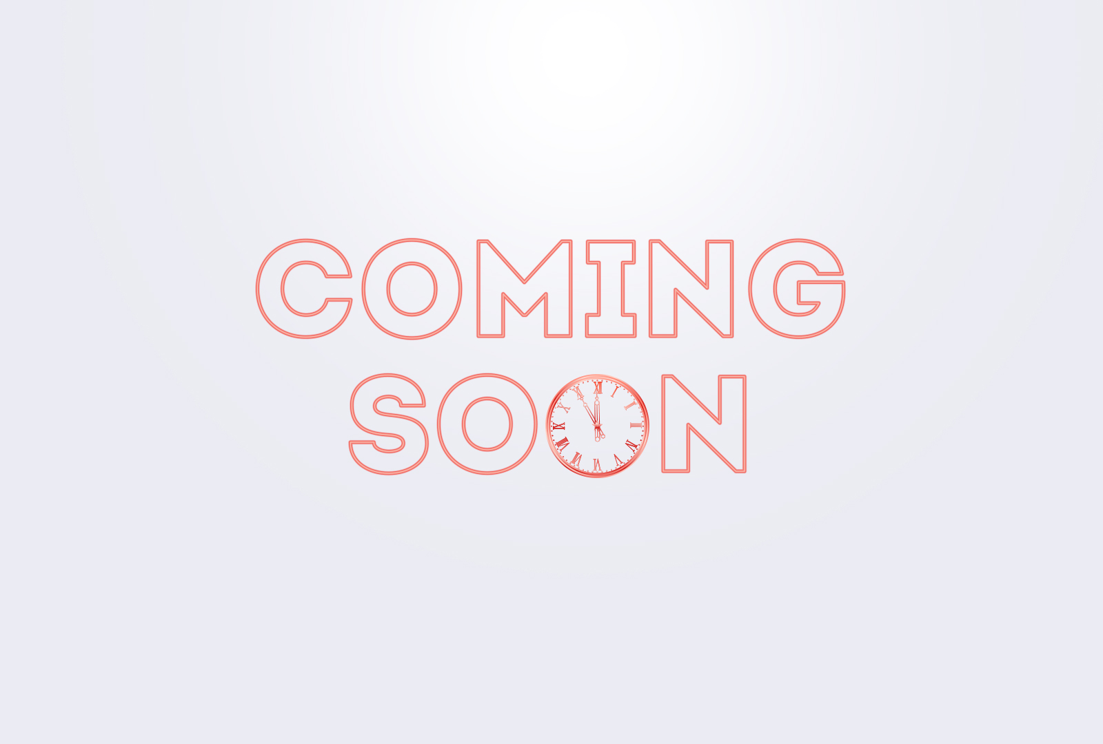 Coming soon